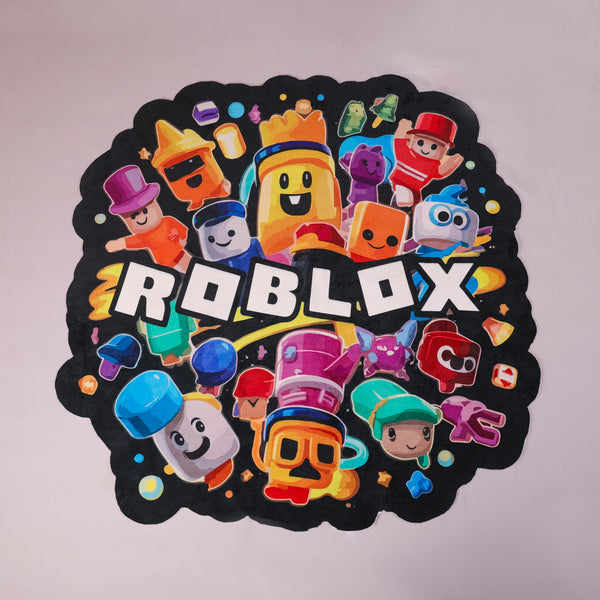 Roblox Characters Collection - Rug
