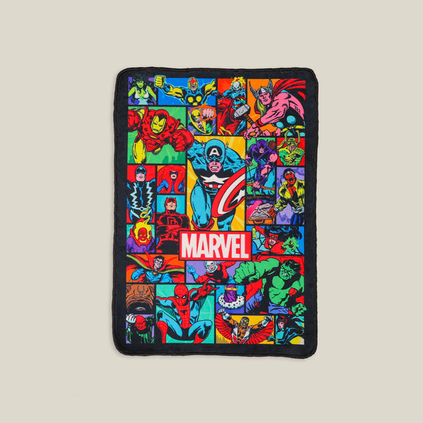 DC/Marvel Comics Collection- Rug