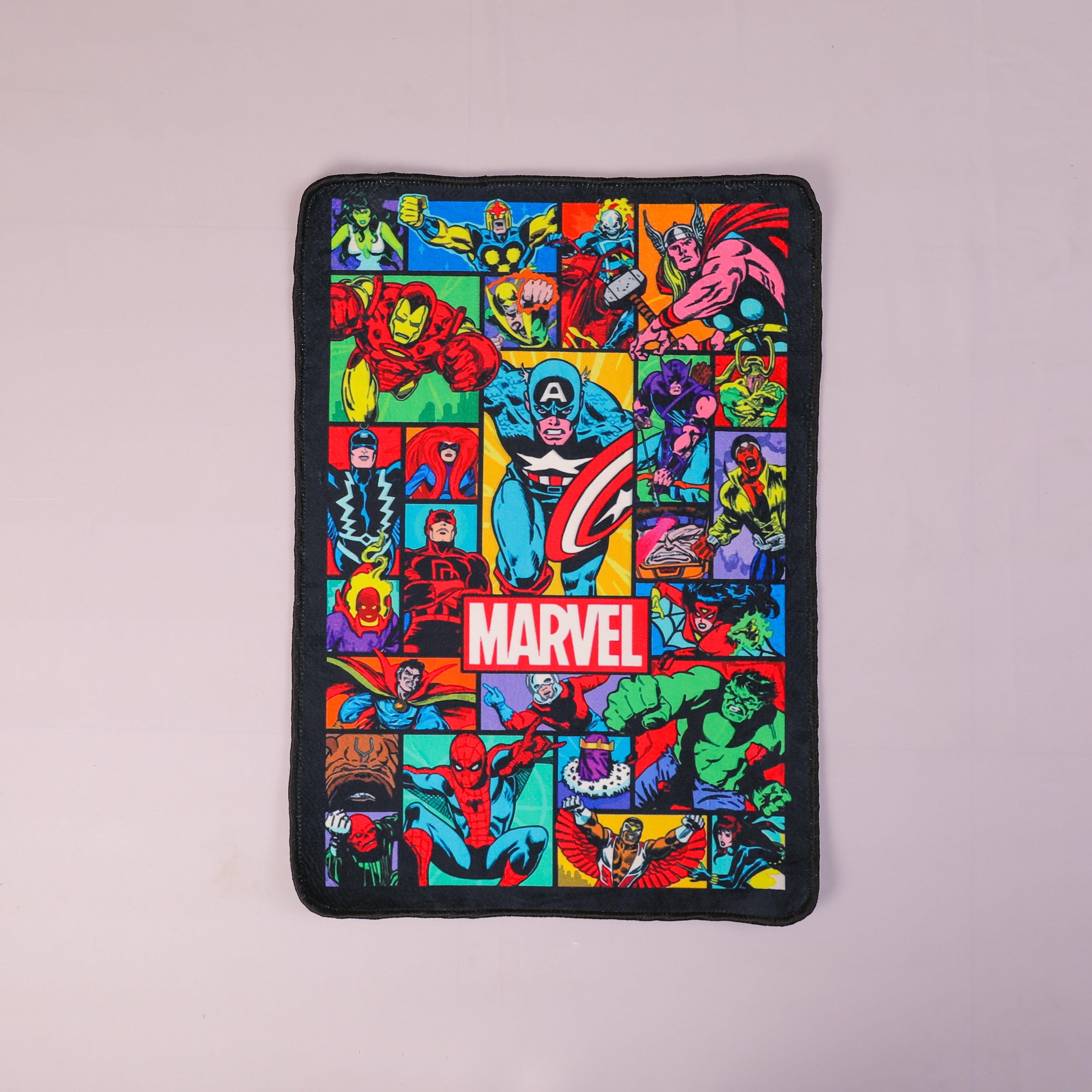 DC/Marvel Comics Collection- Rug – Sleekz