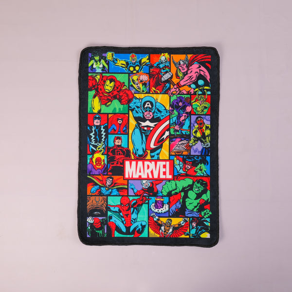 DC/Marvel Comics Collection- Rug