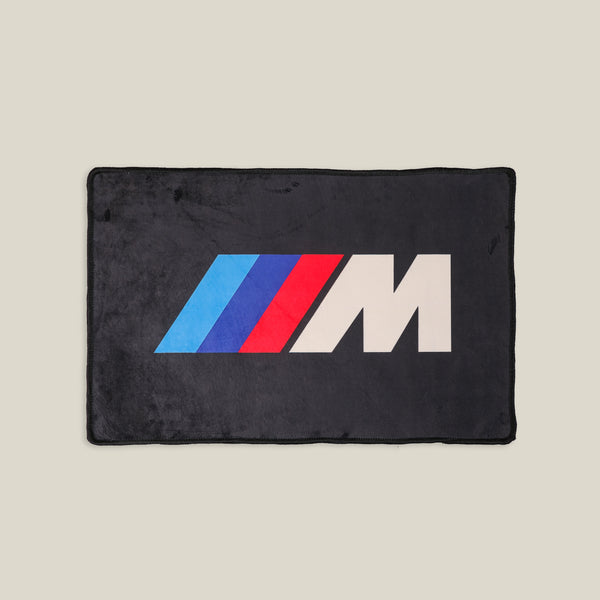 BMW M Logo - Rug