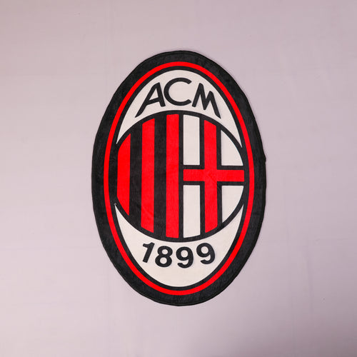 AC Milan Logo - Rug