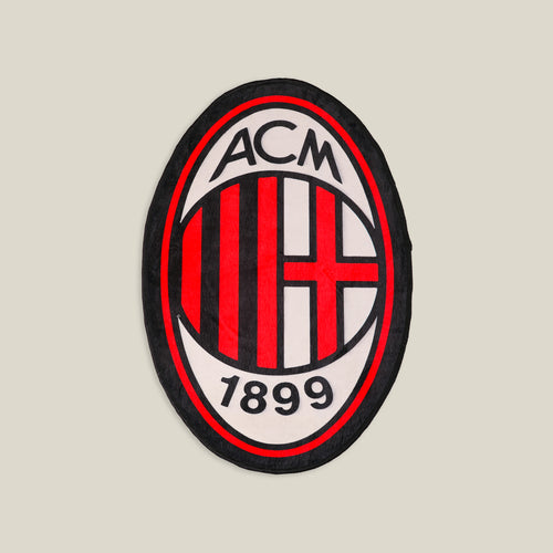 AC Milan Logo - Rug