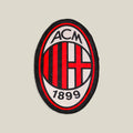 AC Milan Logo - Rug