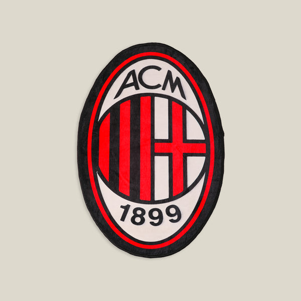 AC Milan Logo - Rug