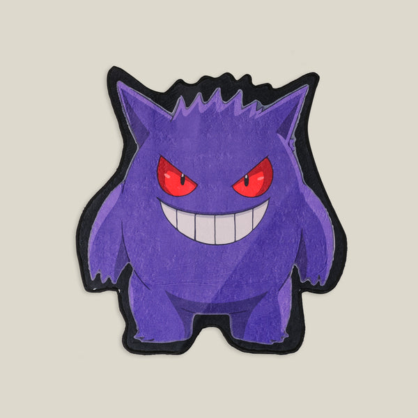 Gengar Pokemon - Rug