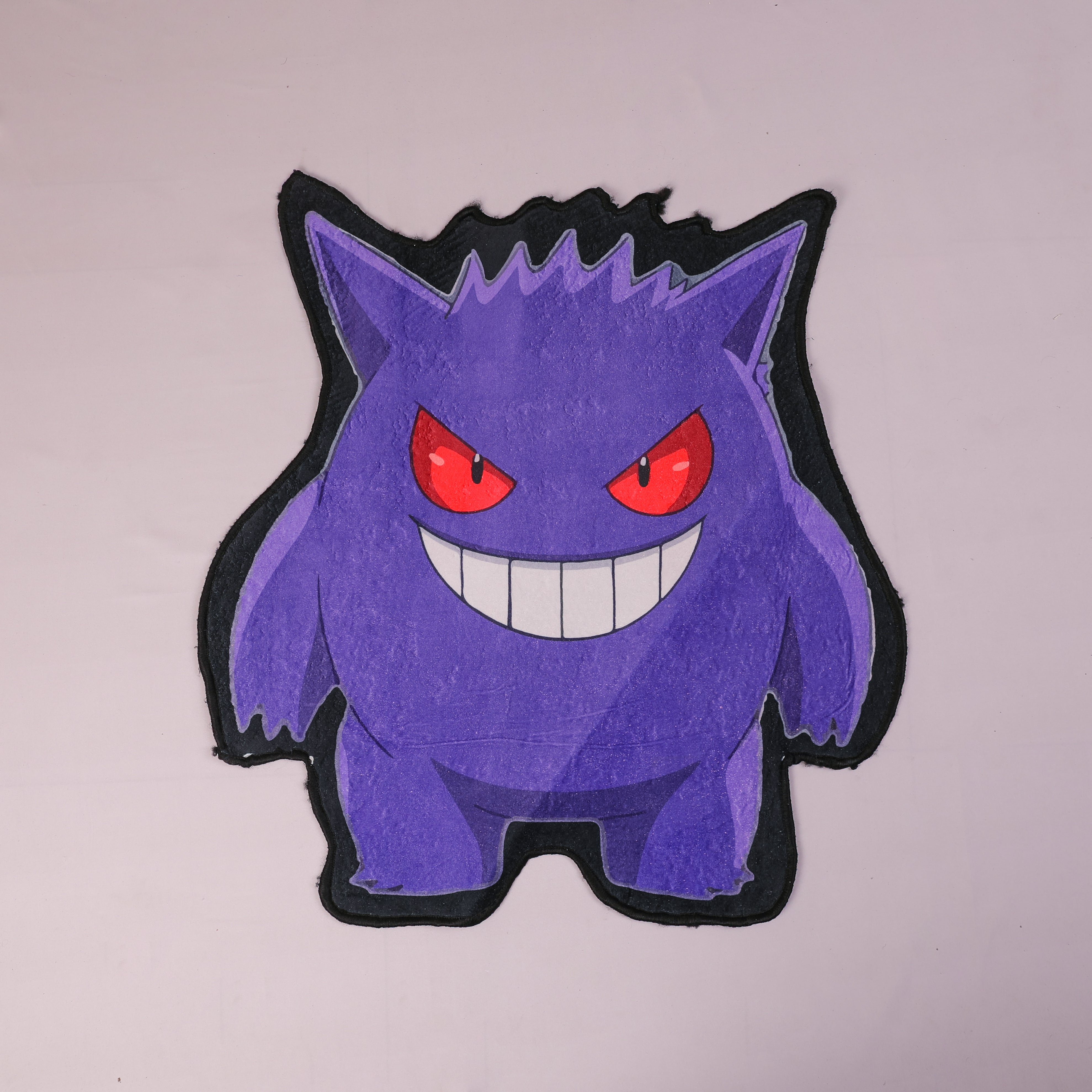 Gengar Pokemon - Rug – Sleekz