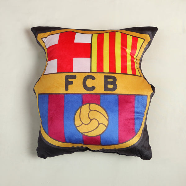 F C B Cushion