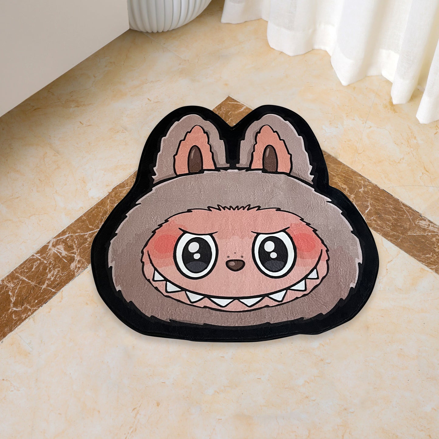 Labubu face