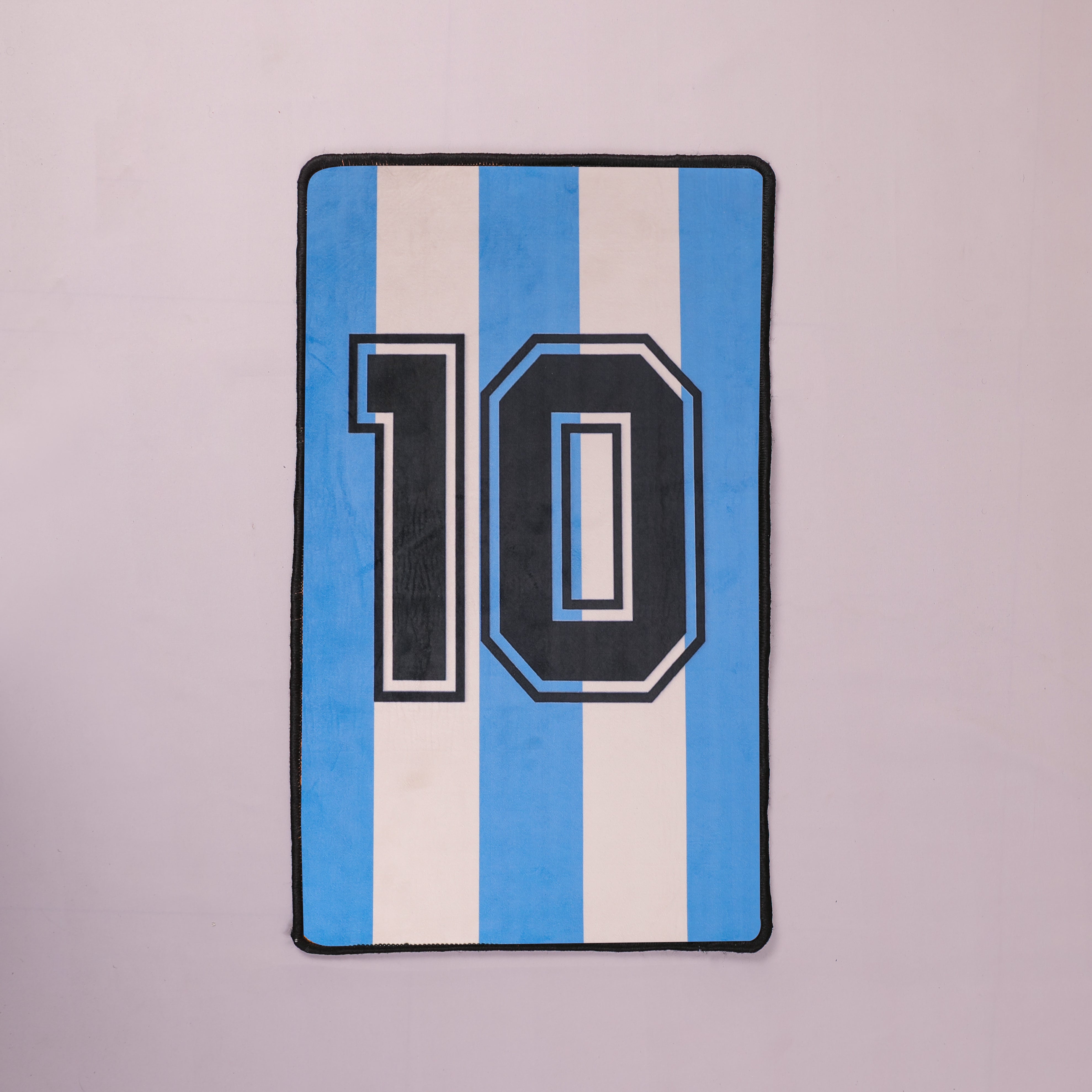 Messi Number 10 Jersey - Rug