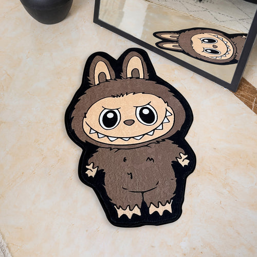 Brown Labubu