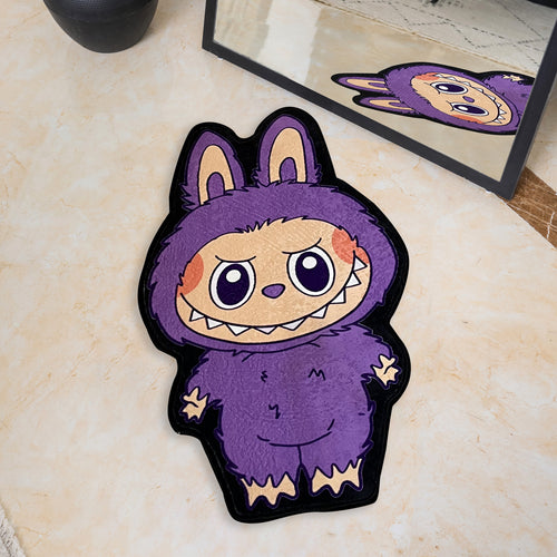Purple Labubu