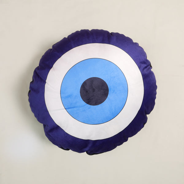 Evil Eye Cushion