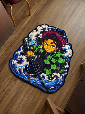 Demon Slayer - rug