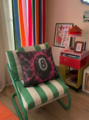 8 Ball Cushion