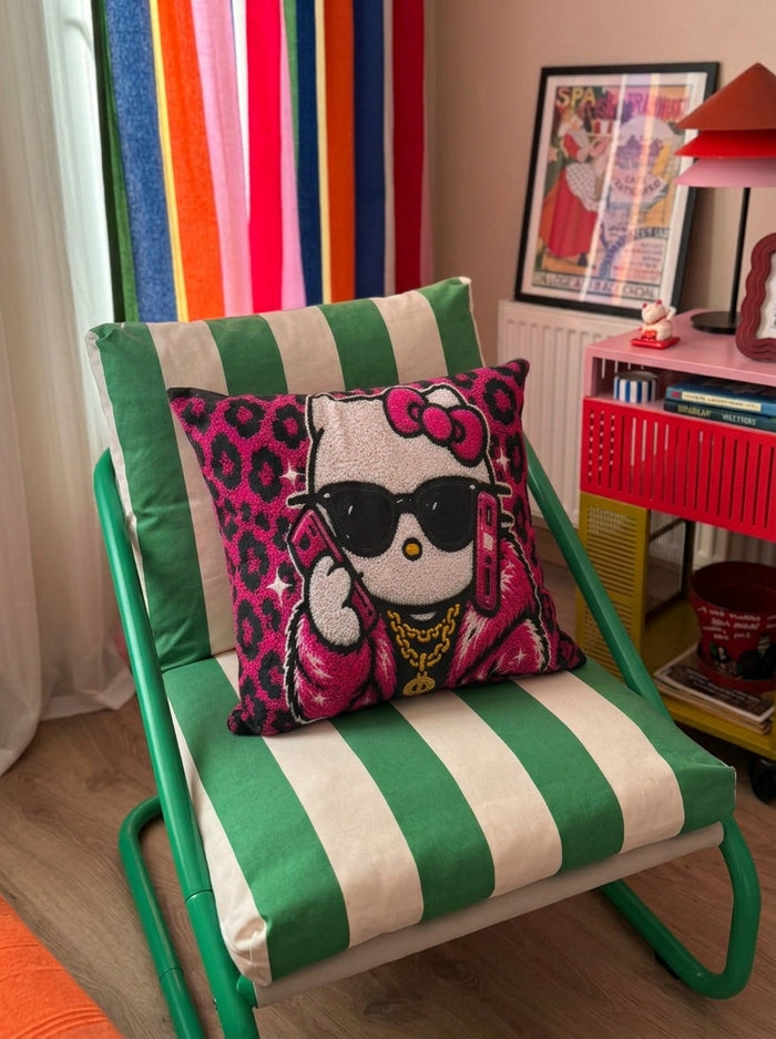cartoon cushion