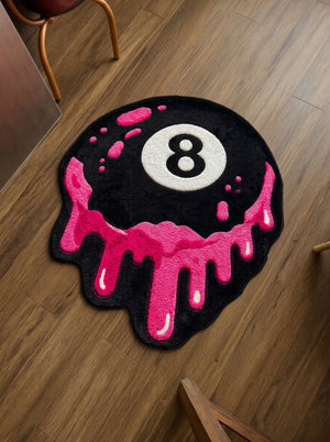 8 Ball - rug