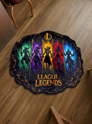 League of Legends - rug