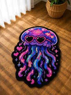 Jellyfish Rug