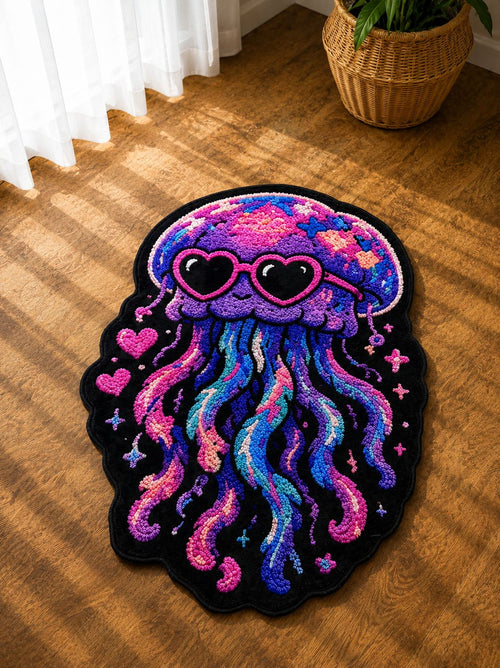 Jellyfish Rug