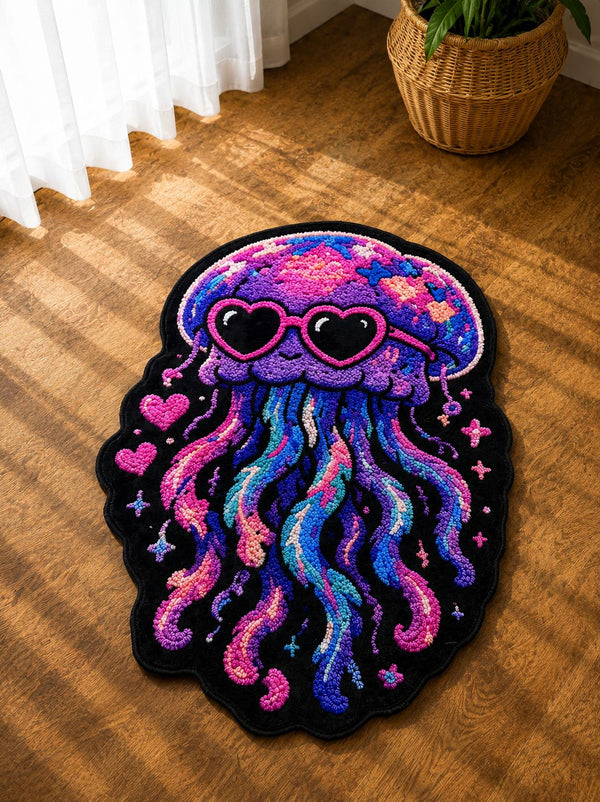 Jellyfish Rug