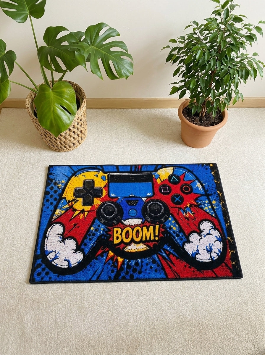 PlayStation Boom - carpet