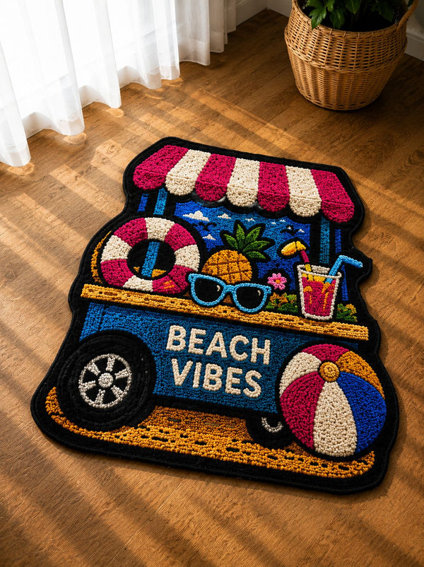 Beach Vibes Rug