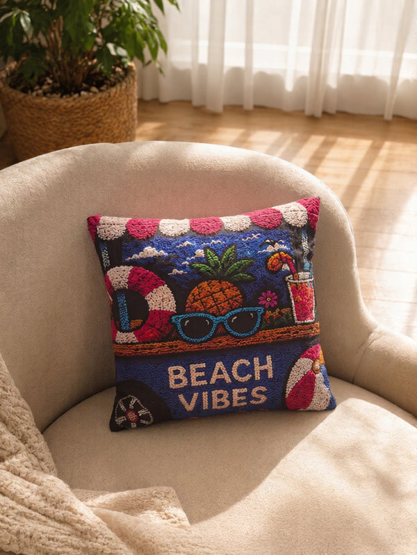 Beach Vibes Cushion