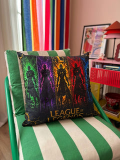 League of Legends Cushion