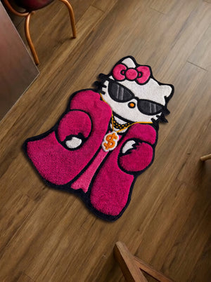 Hello Kitty - rug