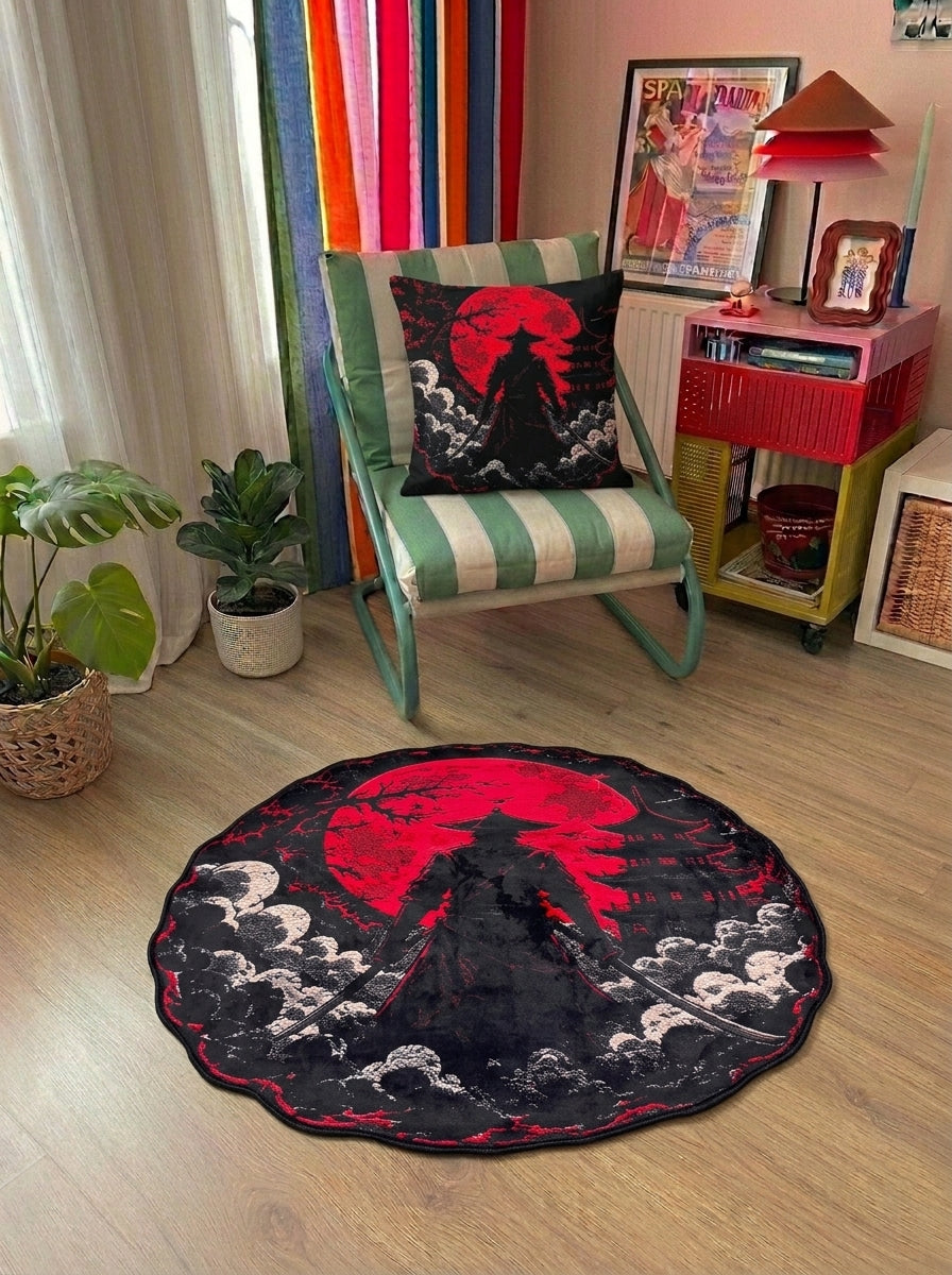 Samurai Red Moon Bundle