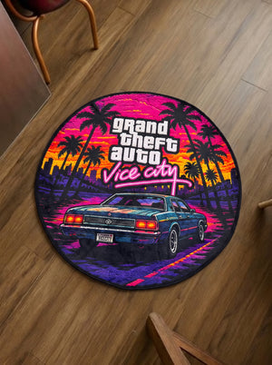 GTA Vice City - rug