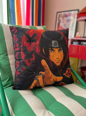 Itachi Cushion