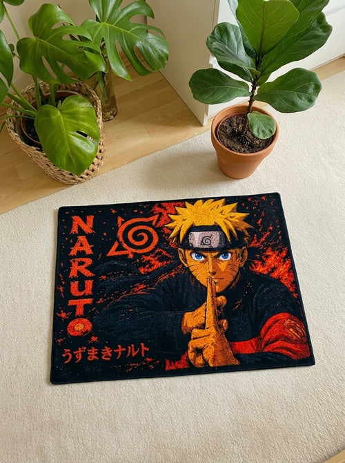 Naruto - carpet