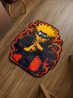 Naruto - rug