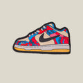 Colorful Sneaker
