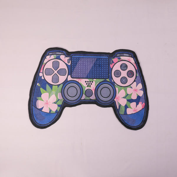 PlayStation Controller Galaxy Design - Rug