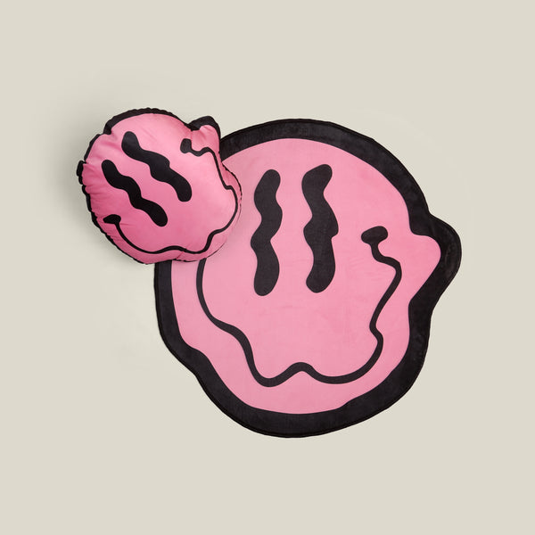 Pink Smiley - Bundle 1