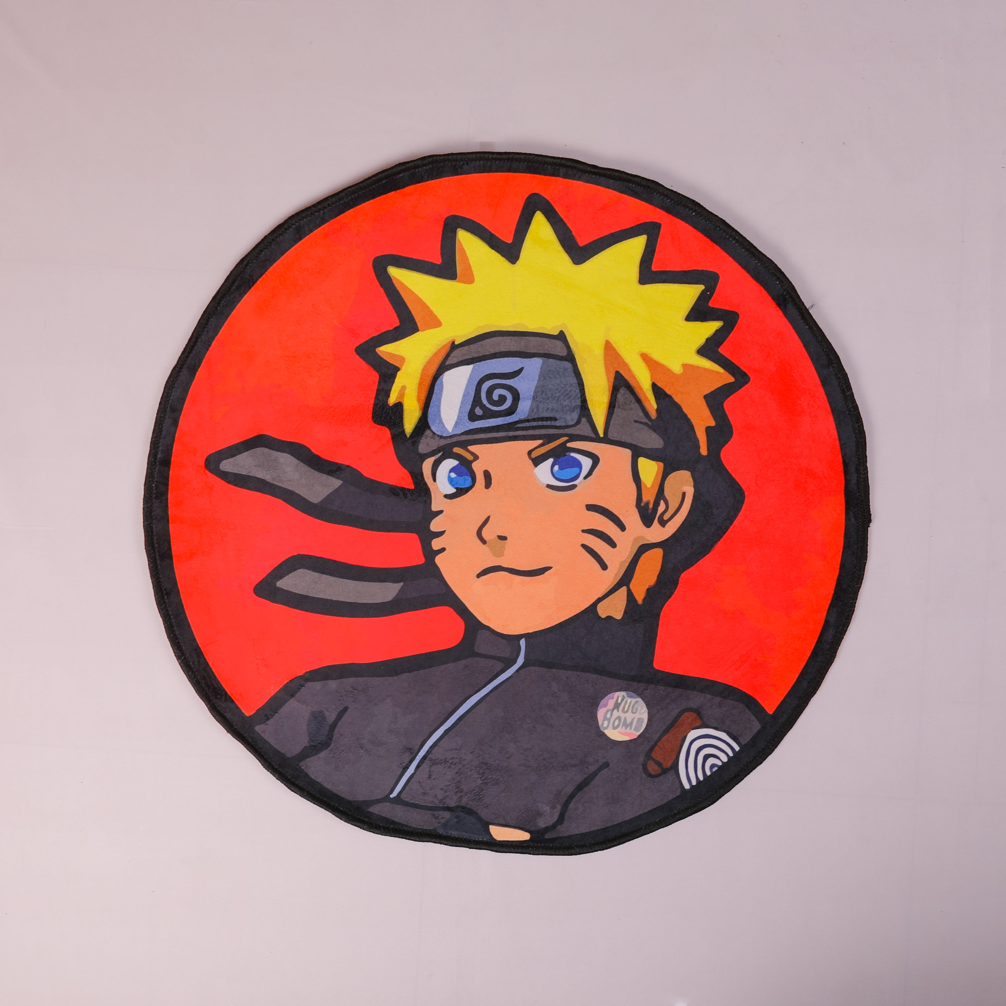 Naruto Custom Rug Naruto Uzumaki - Rug – Sleekz