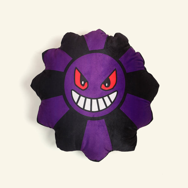 Angry Flower Cushion