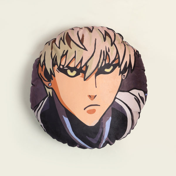 One Punch Man Genos Cushion
