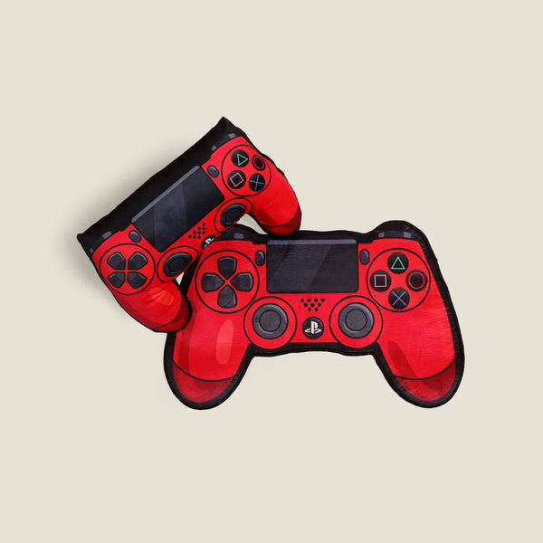 PlayStation Controller Red Design - Bundle 1