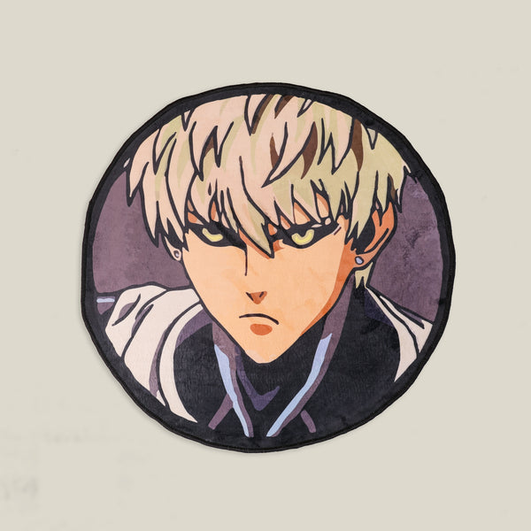One Punch Man Genos  - Rug