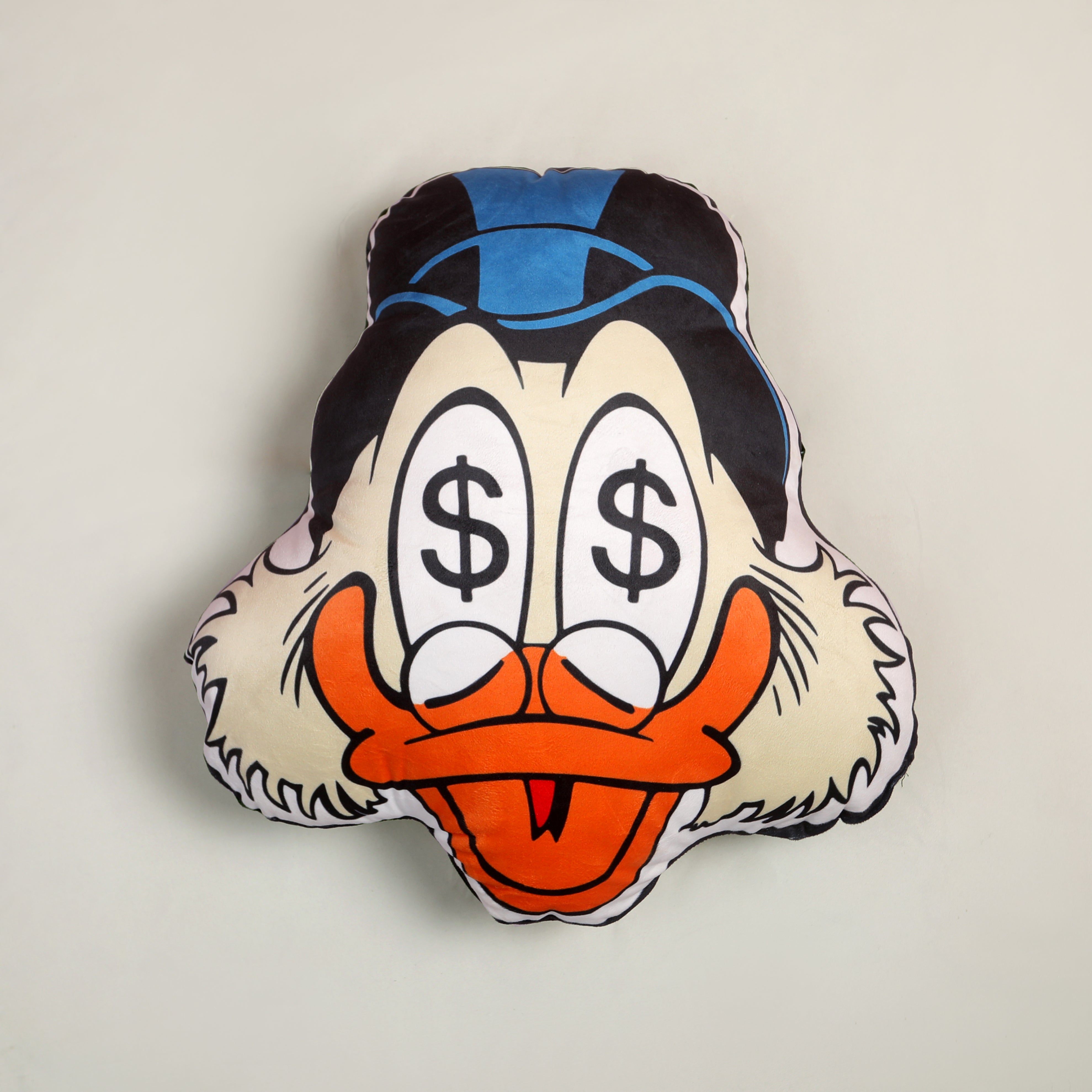 Scrooge McDuck Cushion
