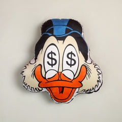 Scrooge McDuck Cushion