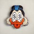 Scrooge McDuck Cushion