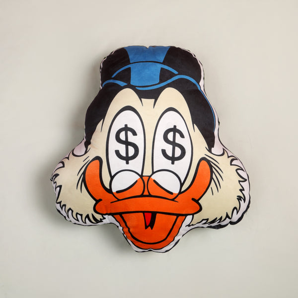 Scrooge McDuck Cushion