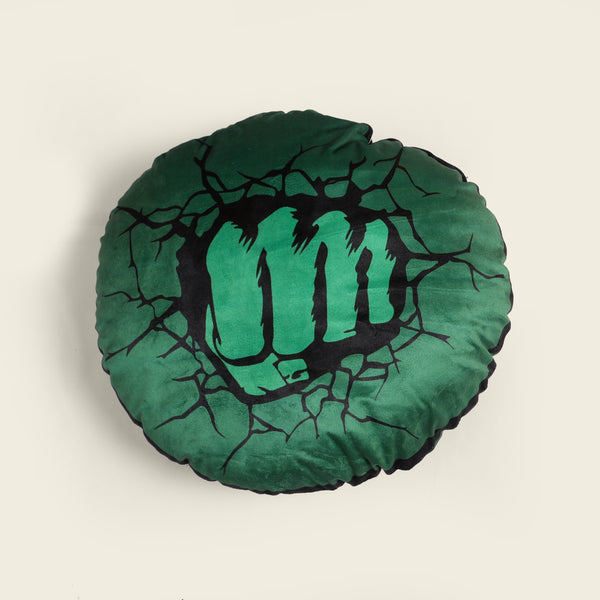 Hulk Smash Cushion
