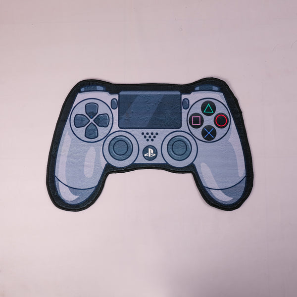 PlayStation Controller Gray - Rug