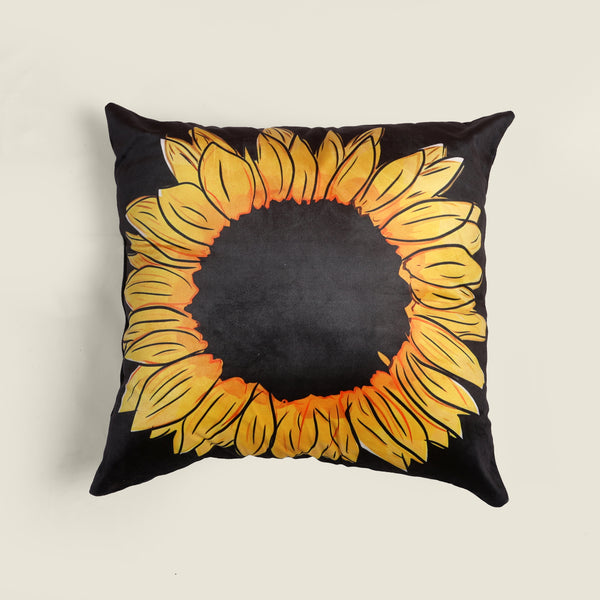 Sunflower Cushion
